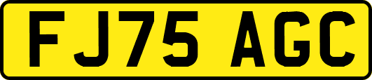 FJ75AGC