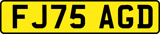 FJ75AGD