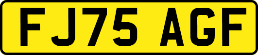 FJ75AGF