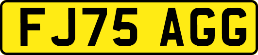 FJ75AGG