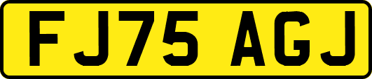 FJ75AGJ
