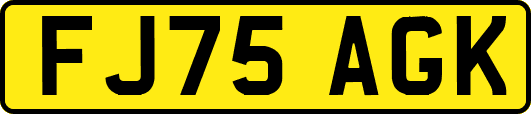 FJ75AGK
