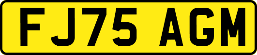 FJ75AGM
