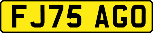 FJ75AGO