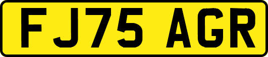 FJ75AGR