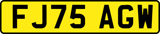 FJ75AGW
