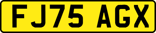 FJ75AGX