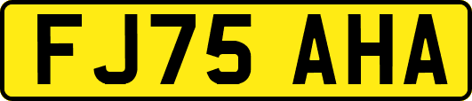 FJ75AHA