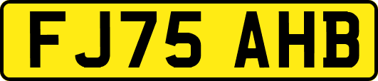 FJ75AHB