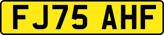 FJ75AHF