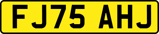 FJ75AHJ