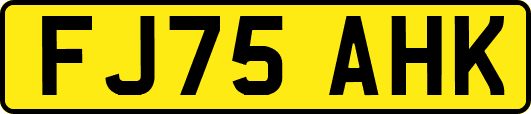 FJ75AHK