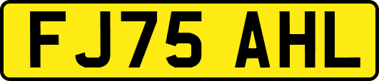 FJ75AHL