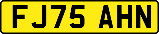 FJ75AHN