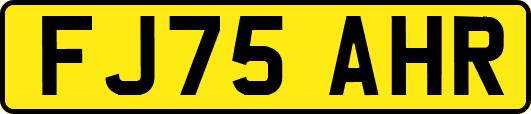 FJ75AHR