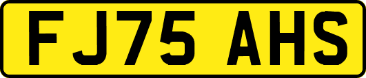 FJ75AHS