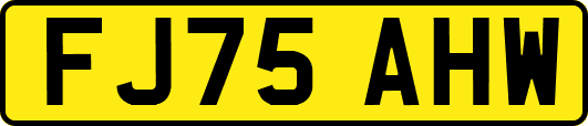 FJ75AHW