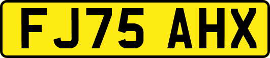 FJ75AHX