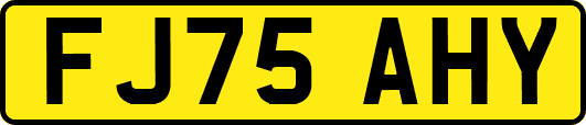 FJ75AHY