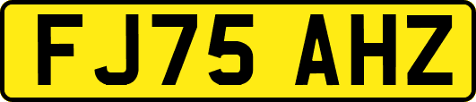 FJ75AHZ