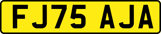 FJ75AJA