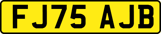 FJ75AJB