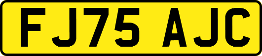 FJ75AJC