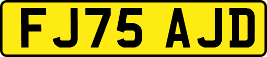 FJ75AJD