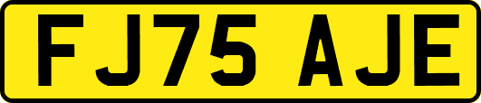FJ75AJE