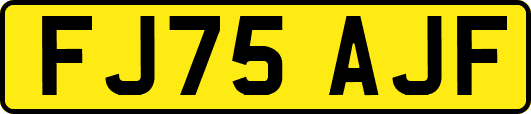 FJ75AJF