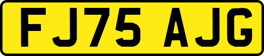 FJ75AJG