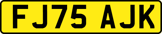 FJ75AJK