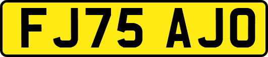 FJ75AJO