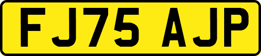 FJ75AJP