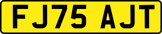 FJ75AJT