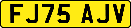 FJ75AJV