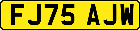 FJ75AJW