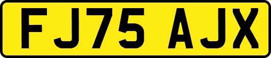 FJ75AJX