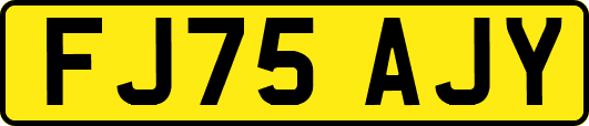 FJ75AJY