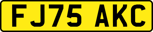 FJ75AKC