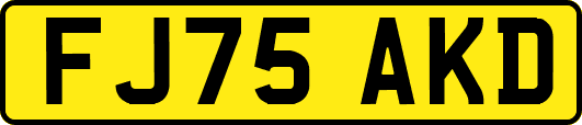 FJ75AKD