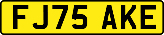 FJ75AKE