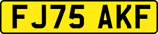 FJ75AKF