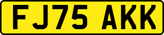FJ75AKK