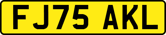 FJ75AKL