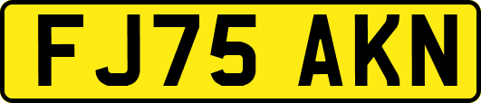FJ75AKN