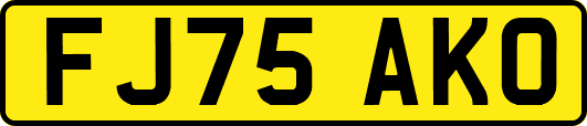 FJ75AKO