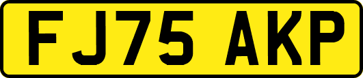 FJ75AKP