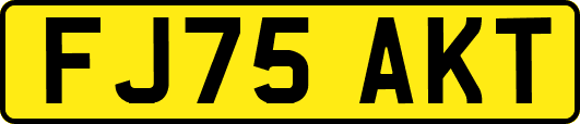 FJ75AKT