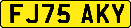 FJ75AKY